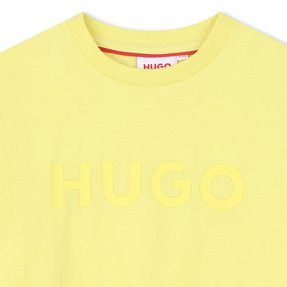 Camiseta Algodón Orgánico Mimosa