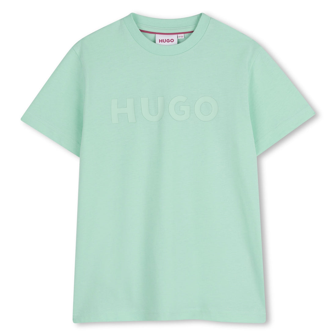 Camiseta Algodón Orgánico Verde Almendra