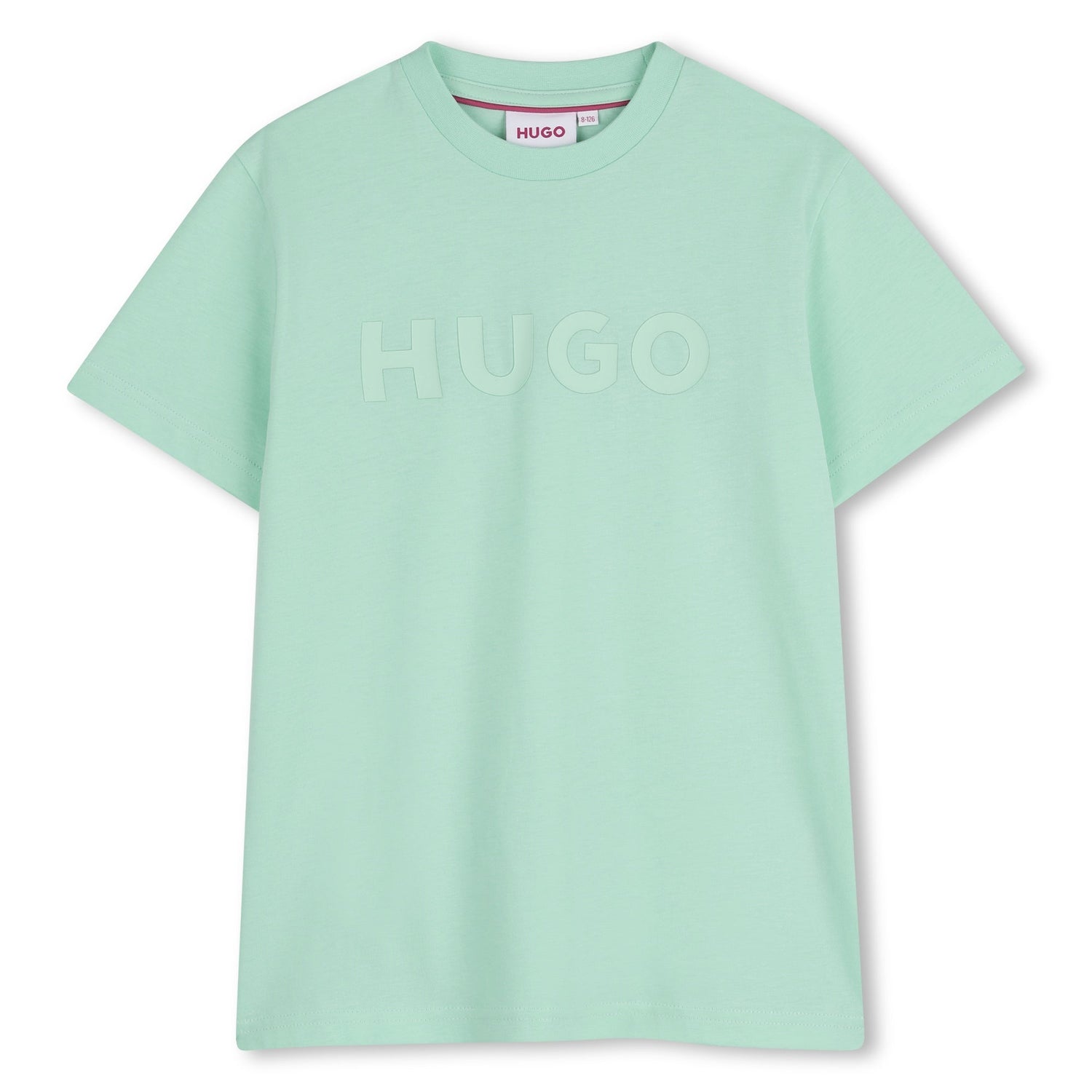 Camiseta Algodón Orgánico Verde Almendra