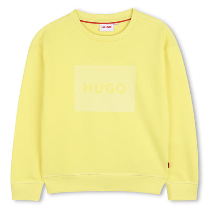 Buzo HUGO Felpa Mimosa