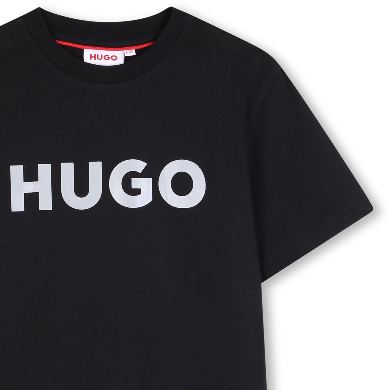 Camiseta Classic Negra