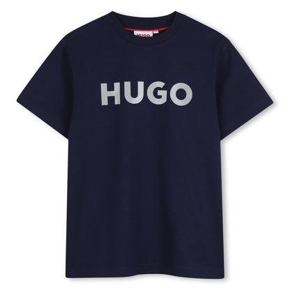 Camiseta Holographic Azul