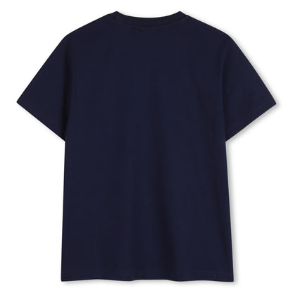 Camiseta Holographic Azul