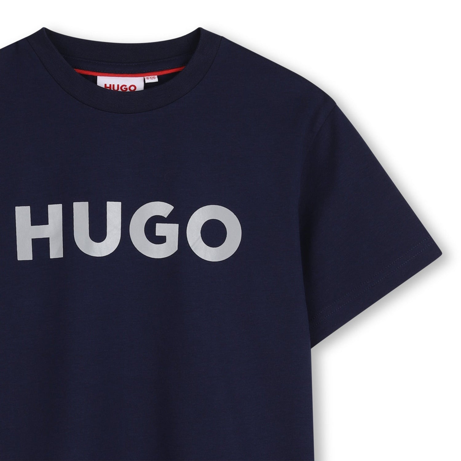 Camiseta Holographic Azul