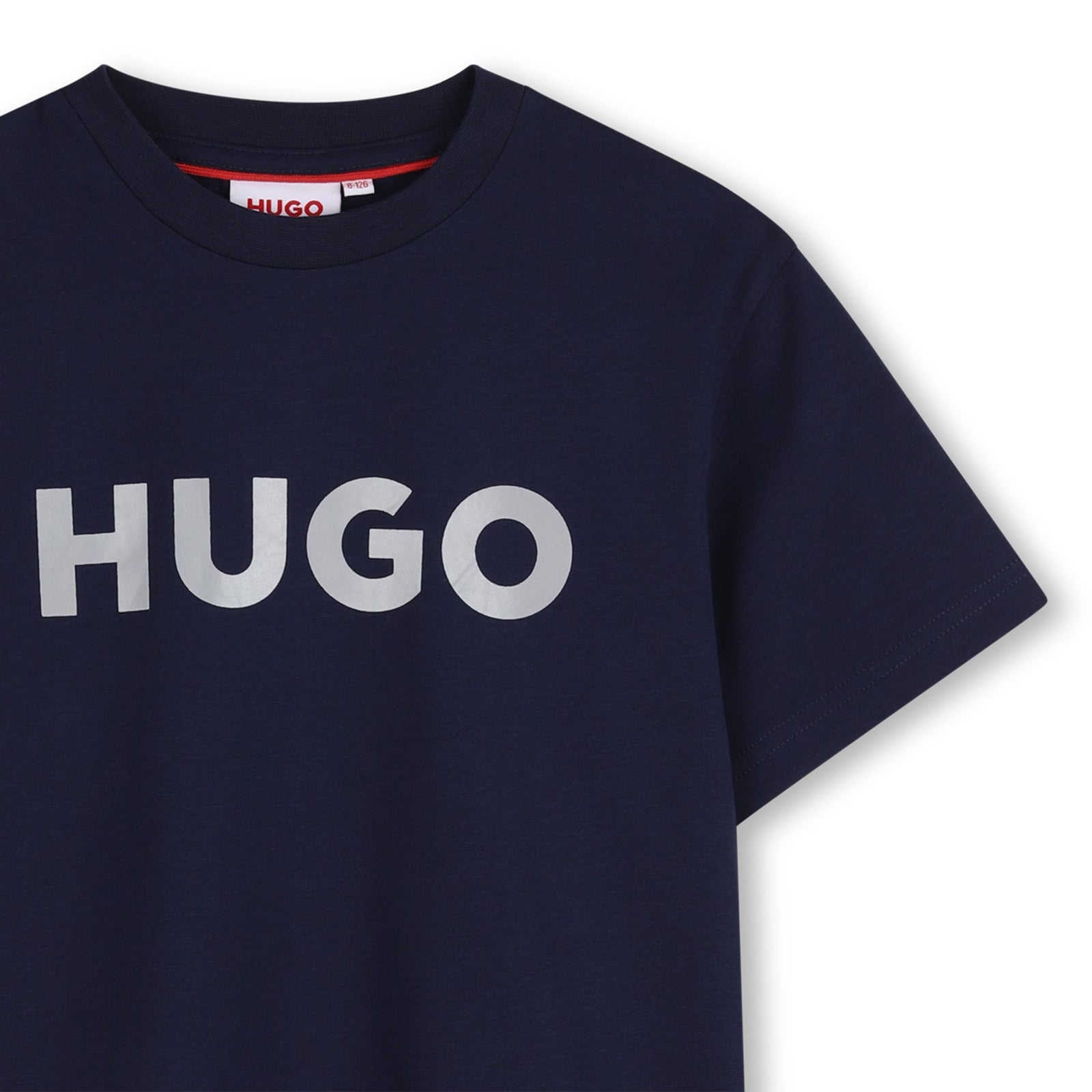 Camiseta Holographic Azul