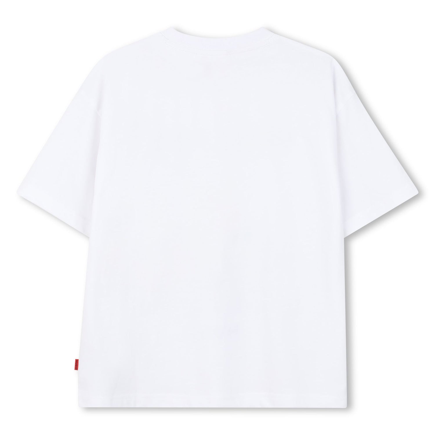 Camiseta Graphic Lemon Blanca