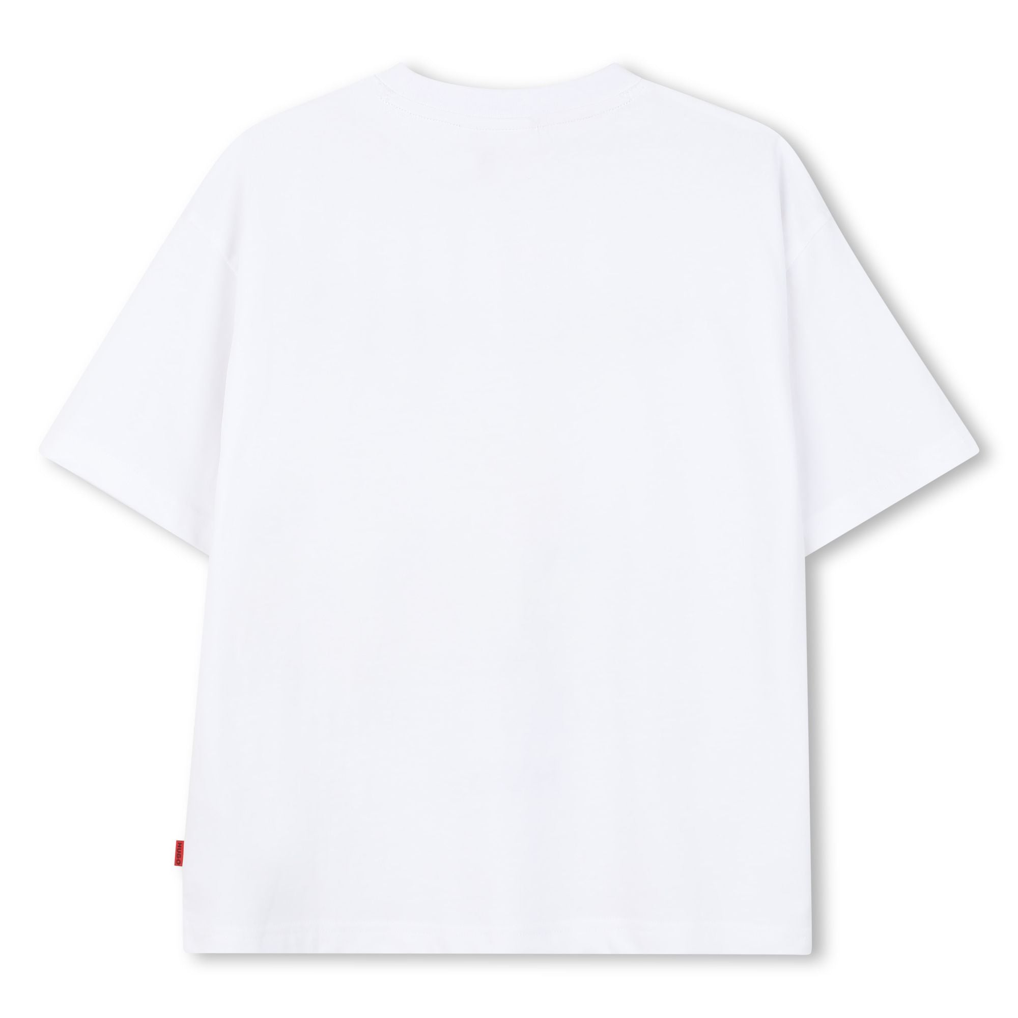 Camiseta Graphic Lemon Blanca