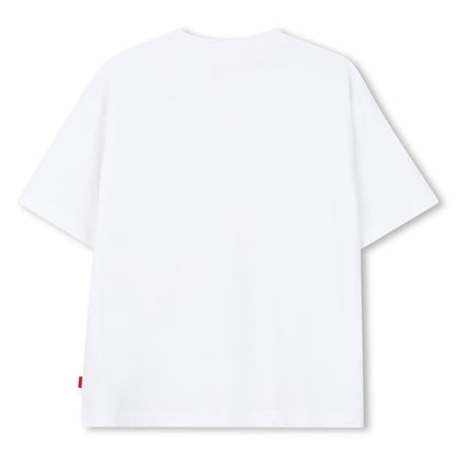 Camiseta Graphic Lemon Blanca