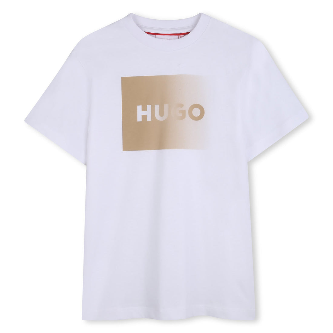Camiseta Algodón Orgánico Blanca