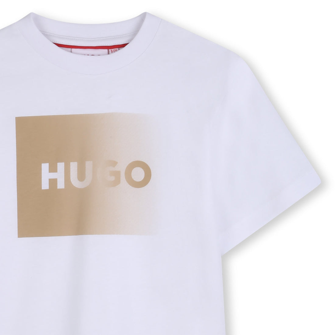 Camiseta Algodón Orgánico Blanca
