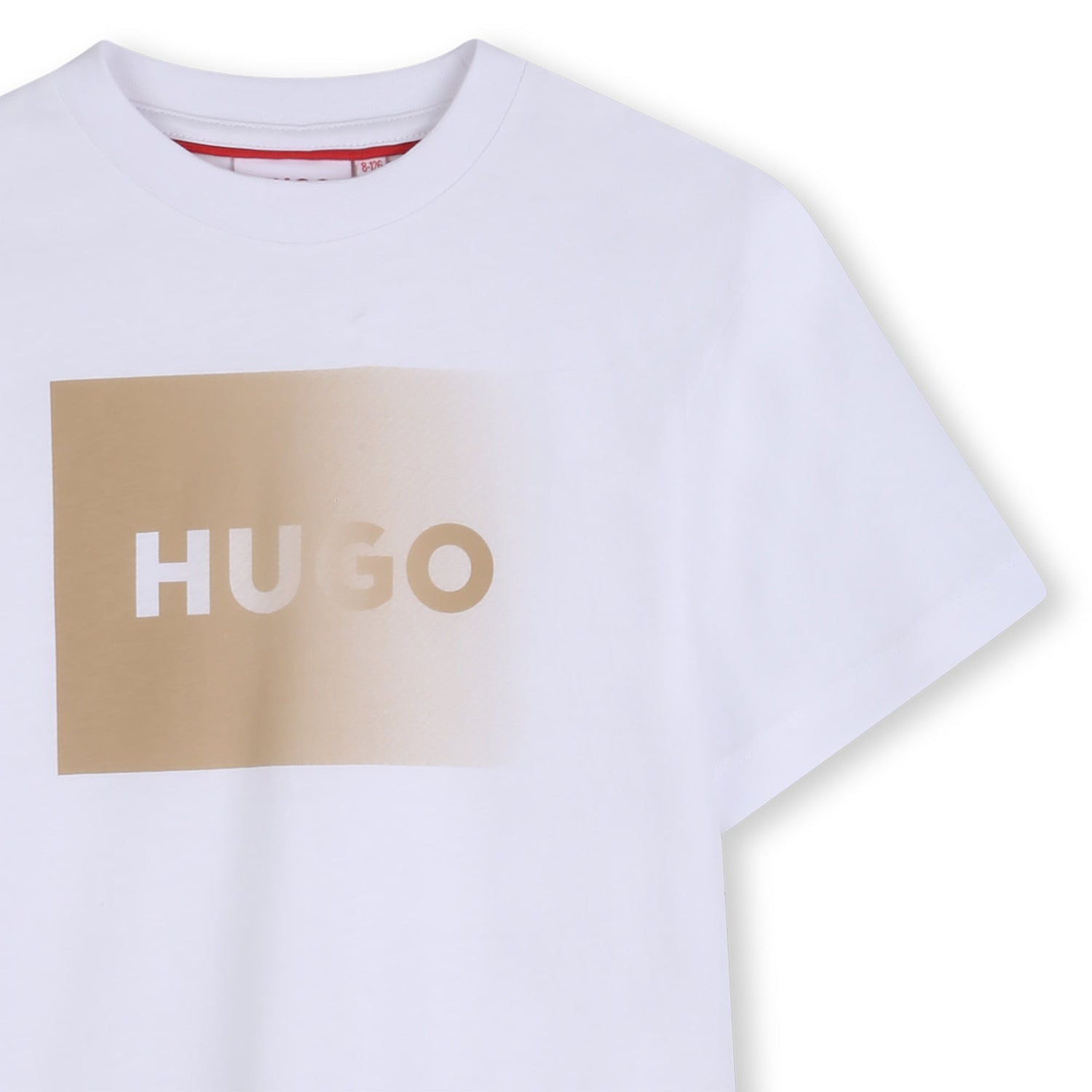 Camiseta Algodón Orgánico Blanca
