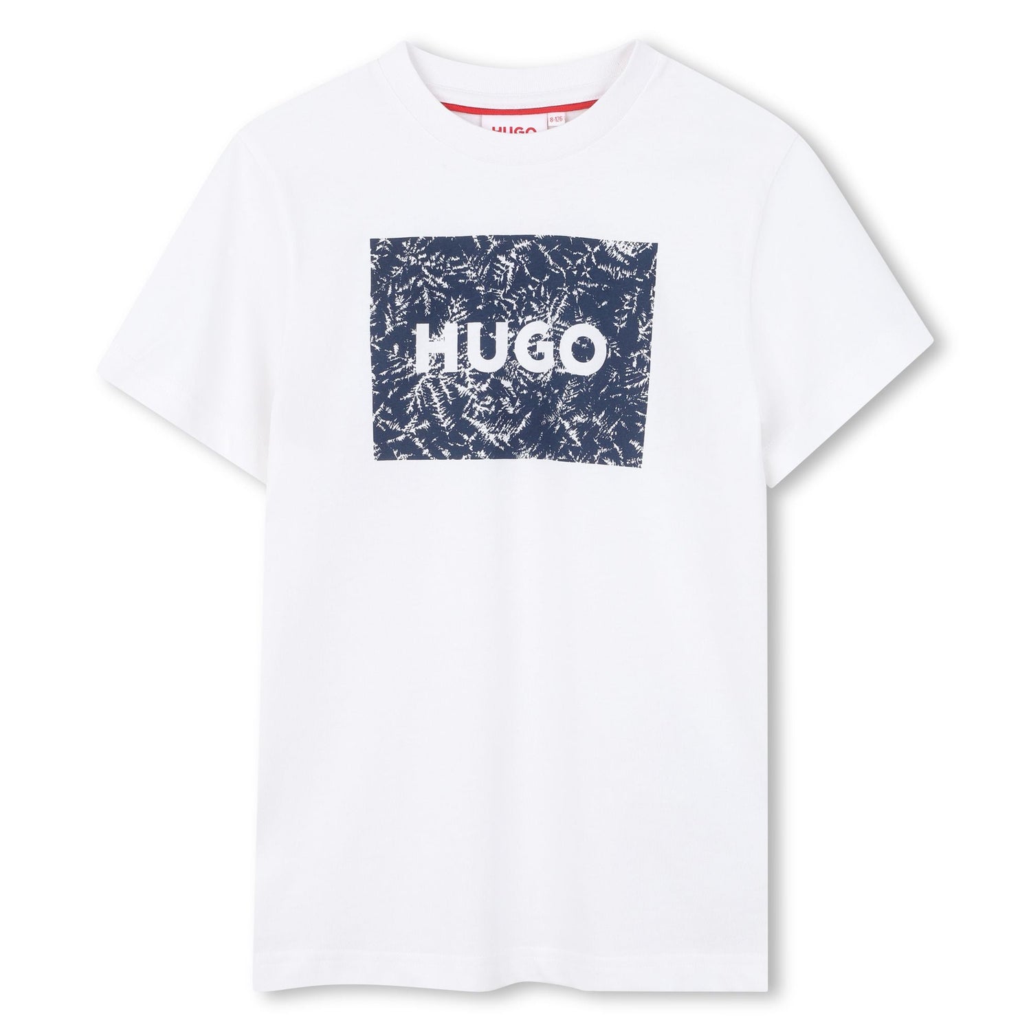 Camiseta Algodón Orgánico Blanca