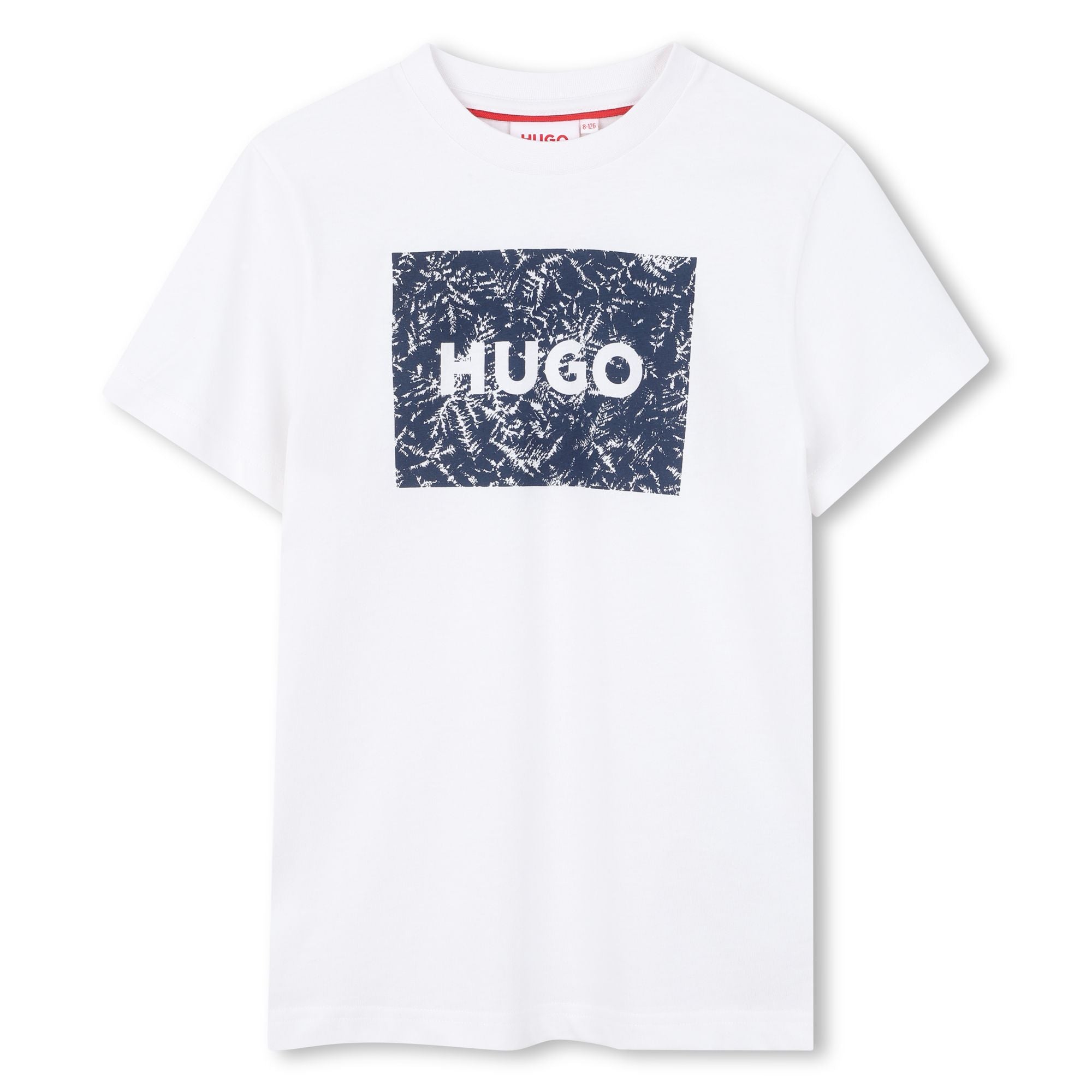 Camiseta Algodón Orgánico Blanca