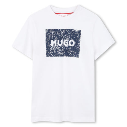 Camiseta Algodón Orgánico Blanca