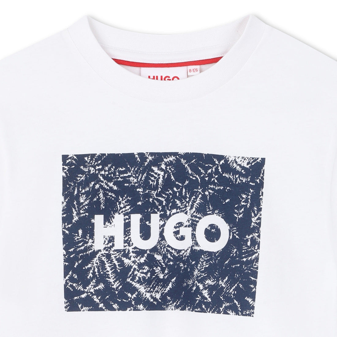 Camiseta Algodón Orgánico Blanca