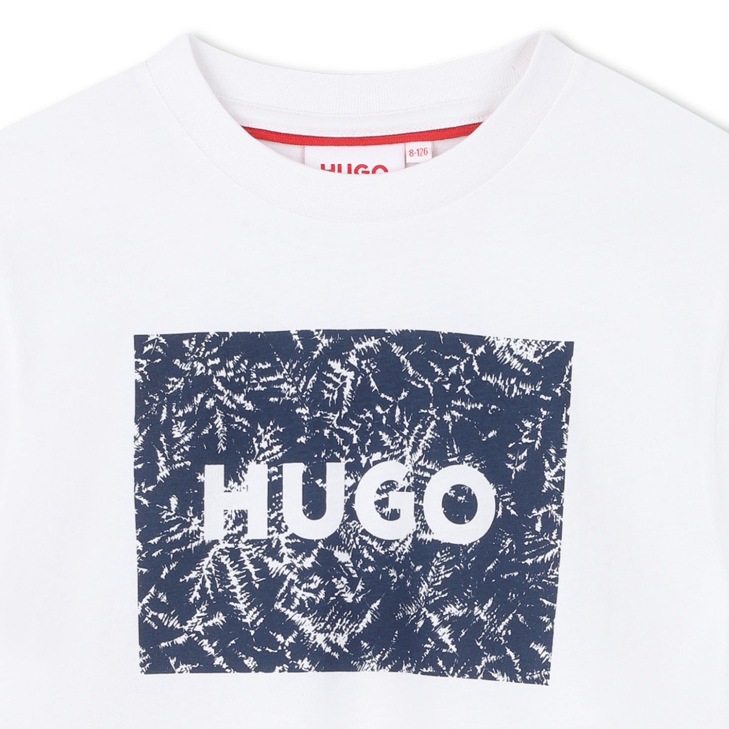 Camiseta Algodón Orgánico Blanca