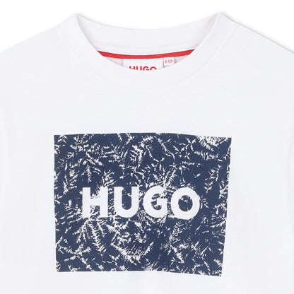 Camiseta Algodón Orgánico Blanca