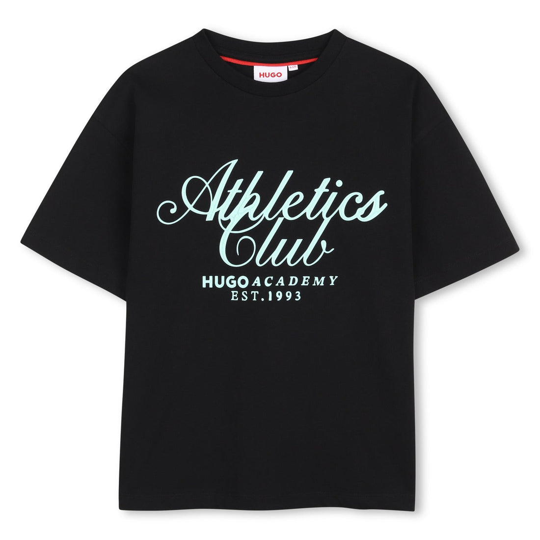 Camiseta Graphic design Negro