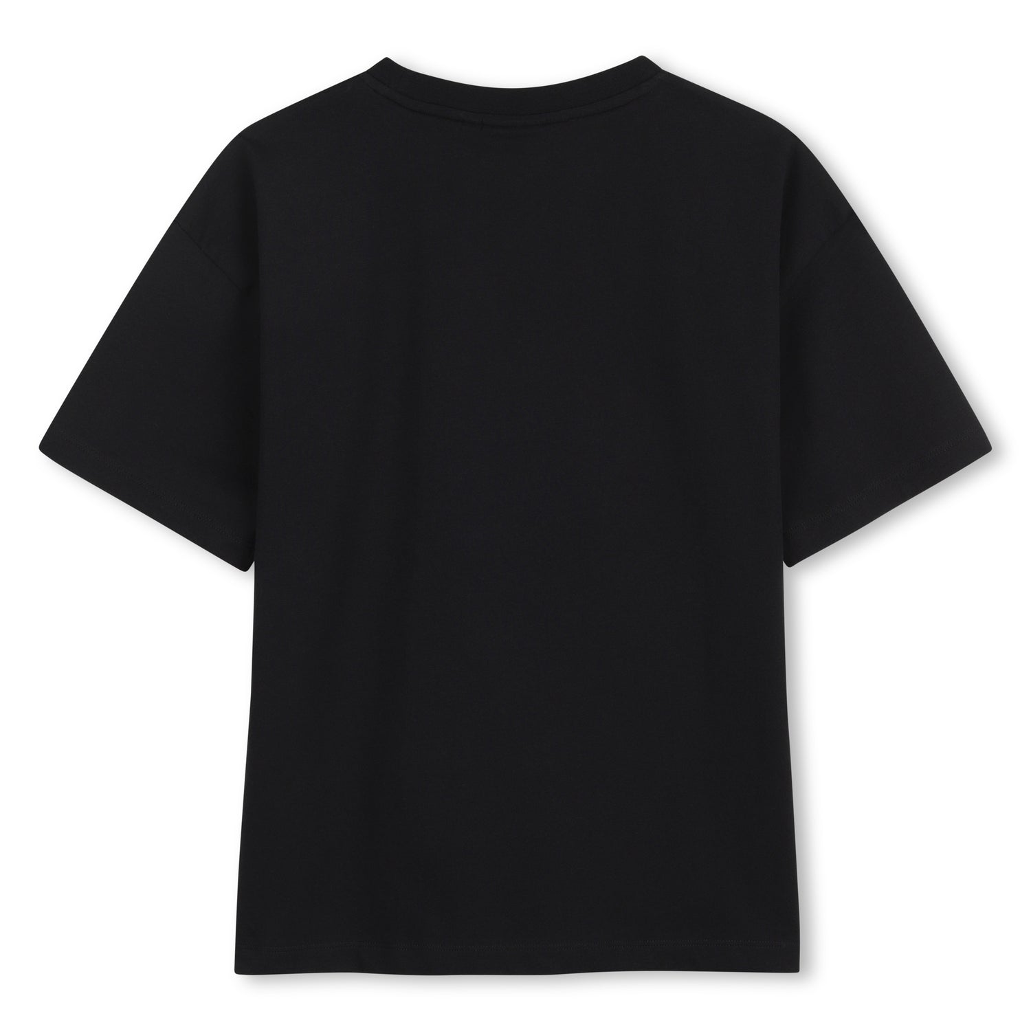 Camiseta Graphic design Negro