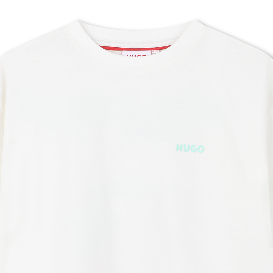 Camiseta Algodón Orgánico Verde Almendra