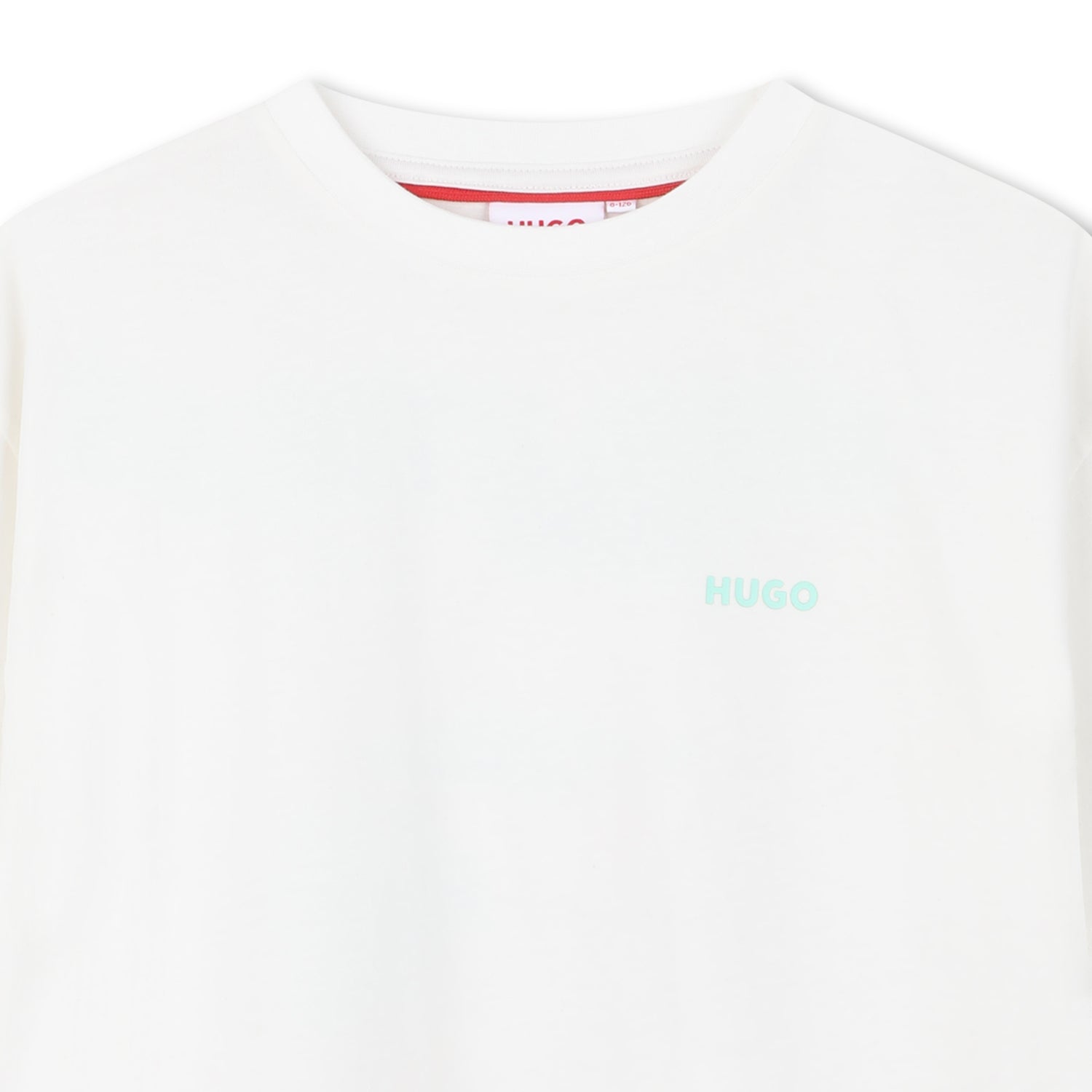 Camiseta Algodón Orgánico Verde Almendra