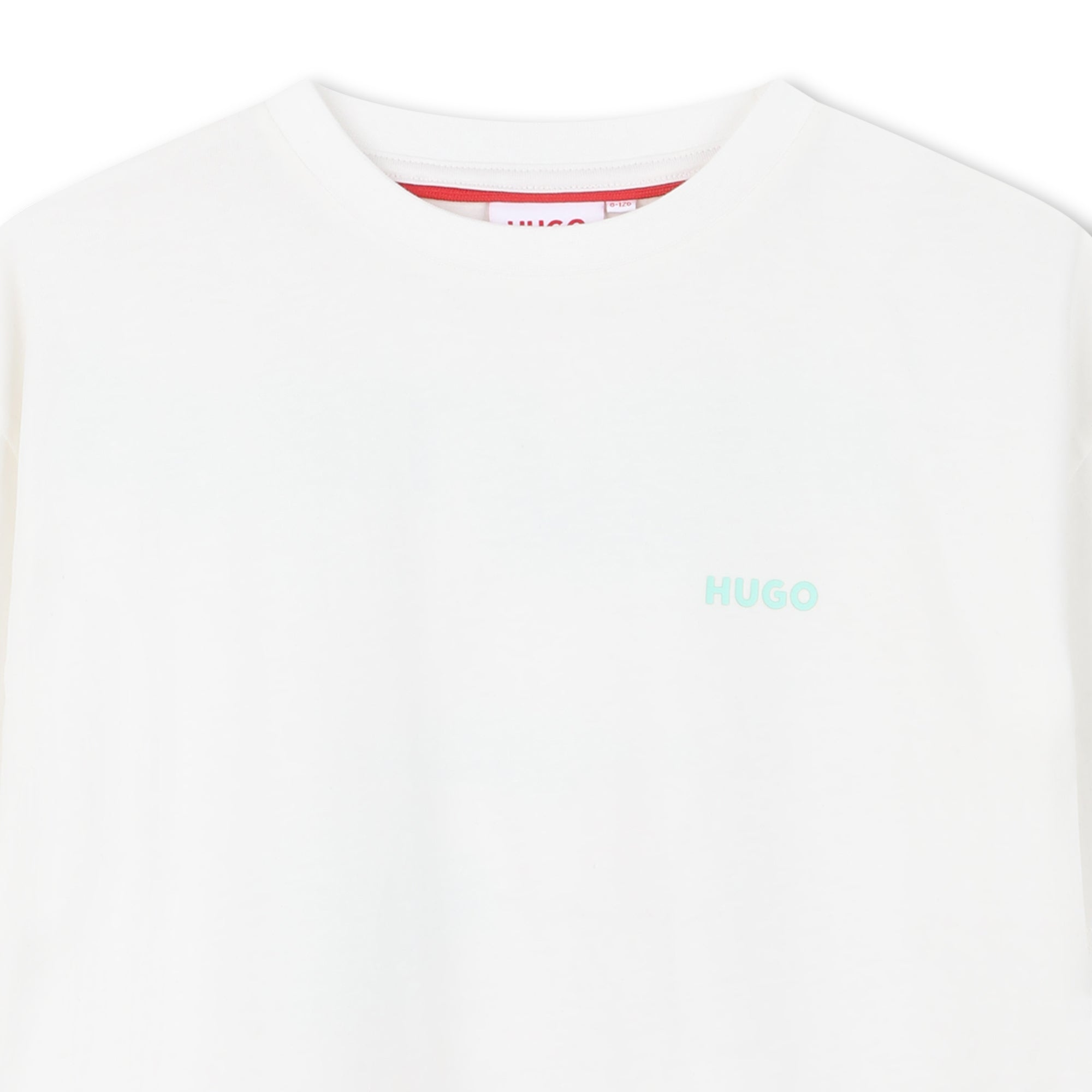 Camiseta Algodón Orgánico Verde Almendra