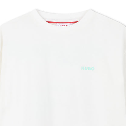 Camiseta Algodón Orgánico Verde Almendra