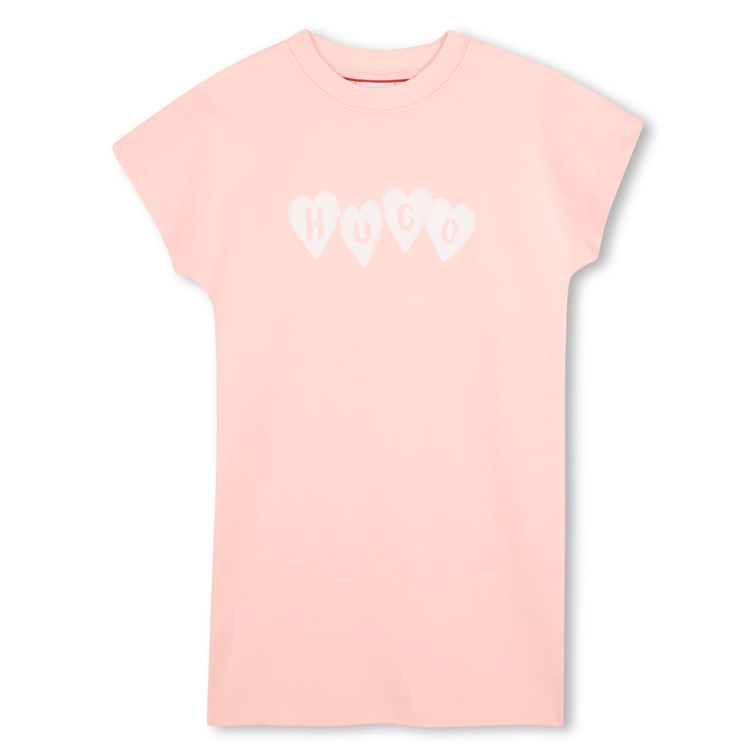 Vestido Hearts Rose Candy