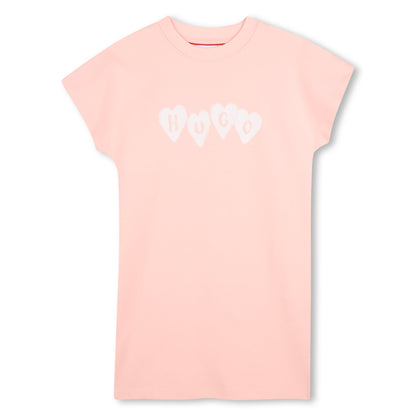 Vestido Hearts Rose Candy