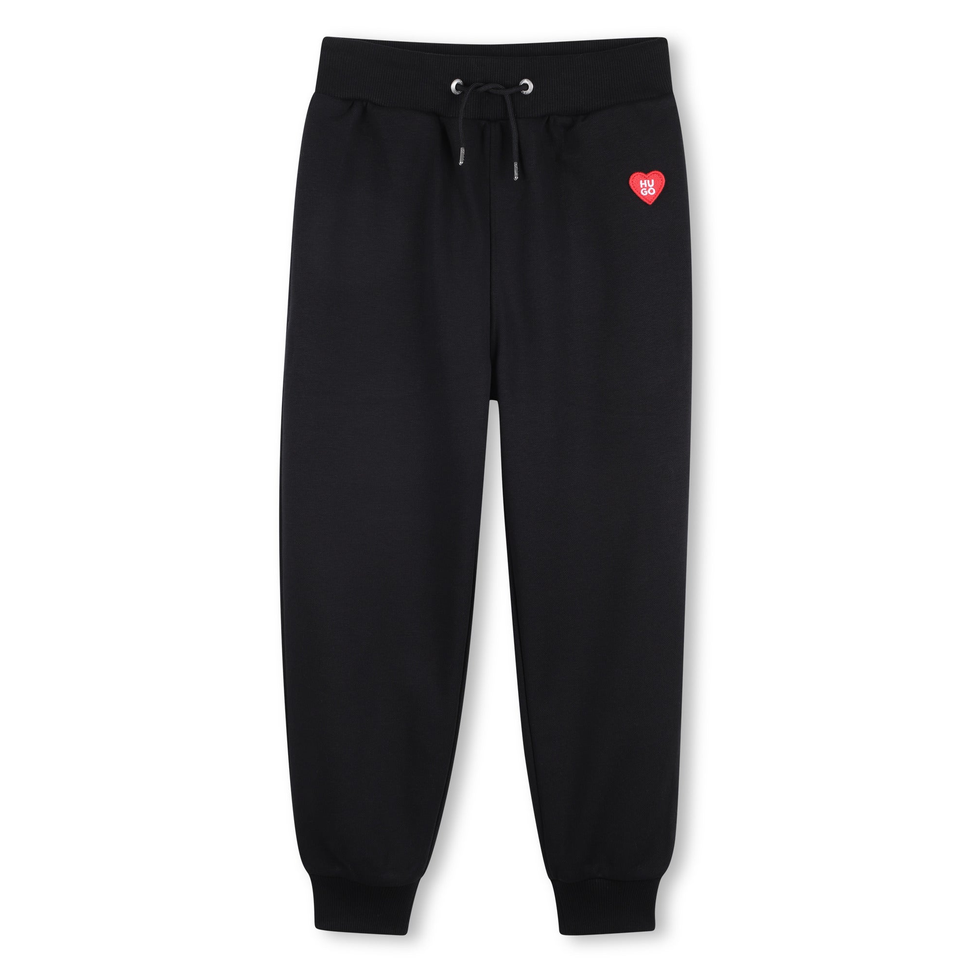 Joggings Hearts Negros