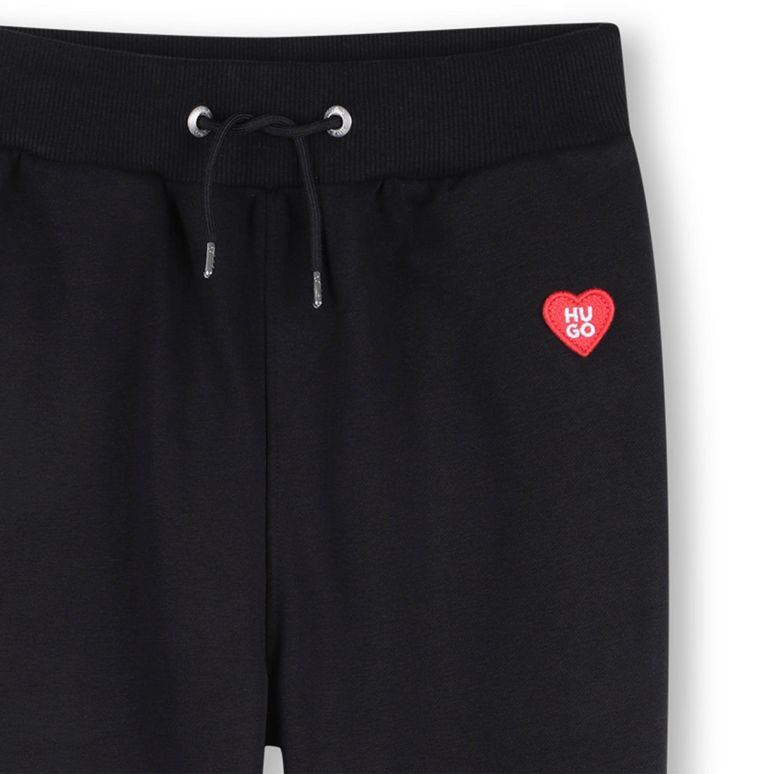 Joggings Hearts Negros