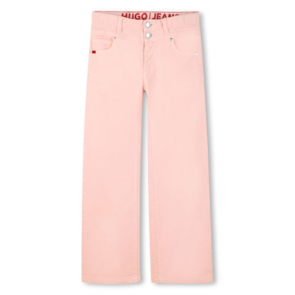 Pantalón Culotte Rose Candy