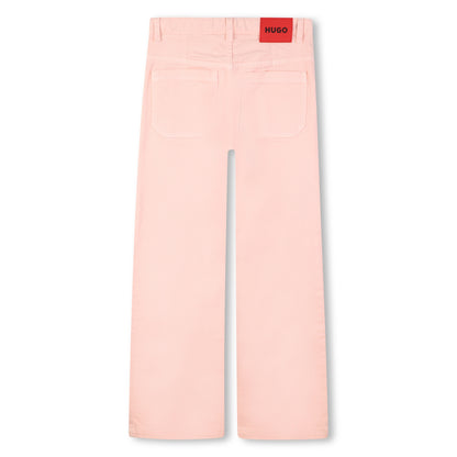 Pantalón Culotte Rose Candy