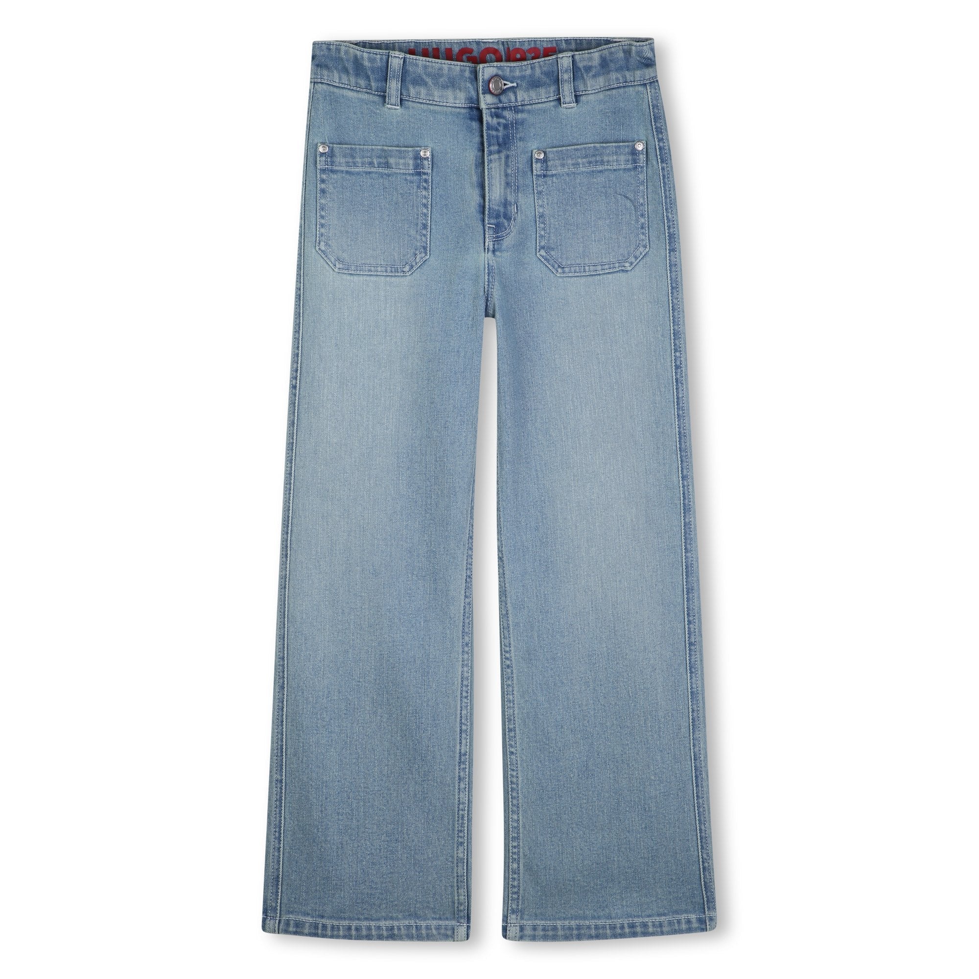 Jeans Hearts Denim