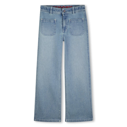 Jeans Hearts Denim