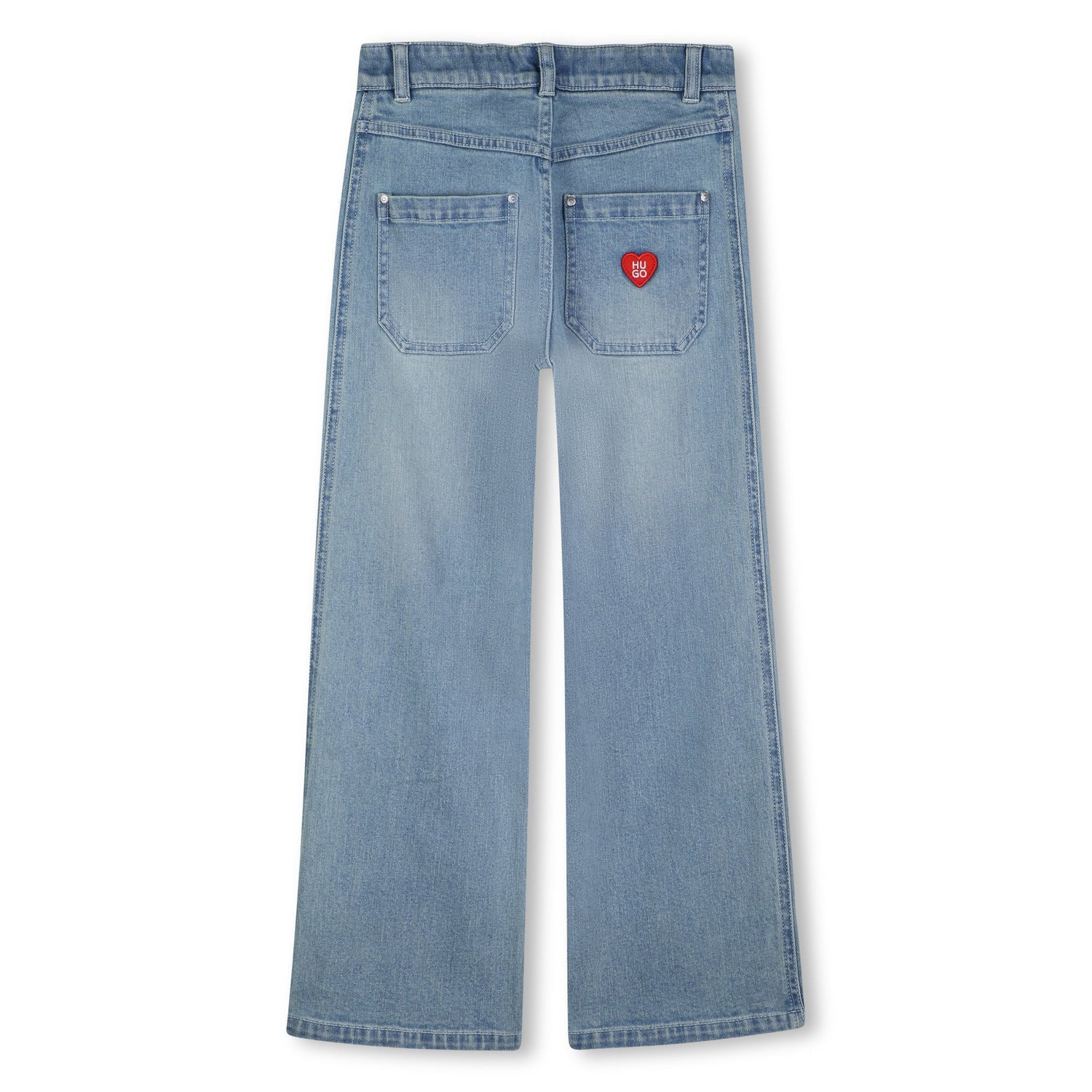 Jeans Hearts Denim