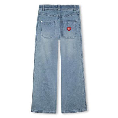 Jeans Hearts Denim