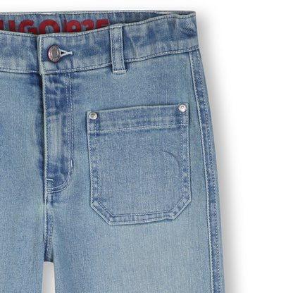 Jeans Hearts Denim