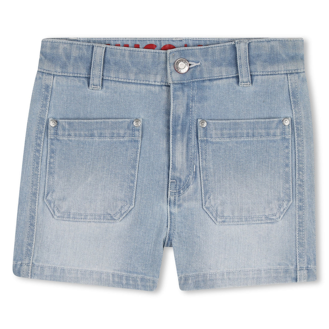 Short Bolsillos Hearts Denim