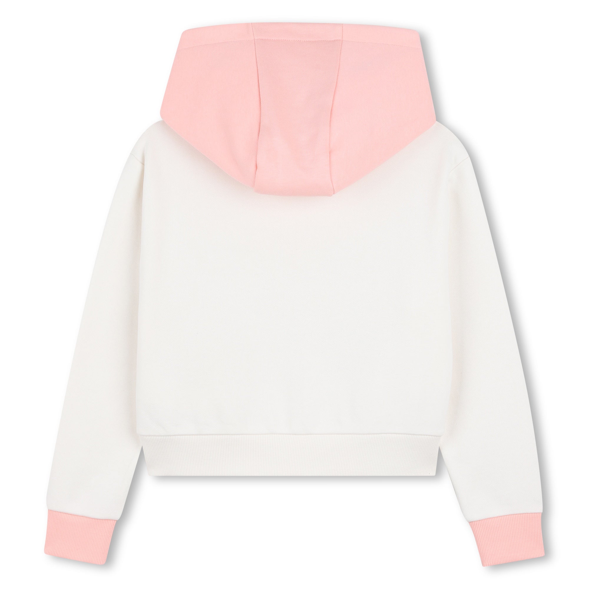 Hoodie Combinado Natural