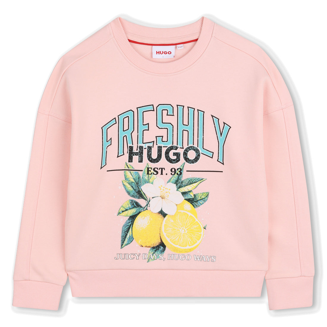 Buzo Summit Rose Candy