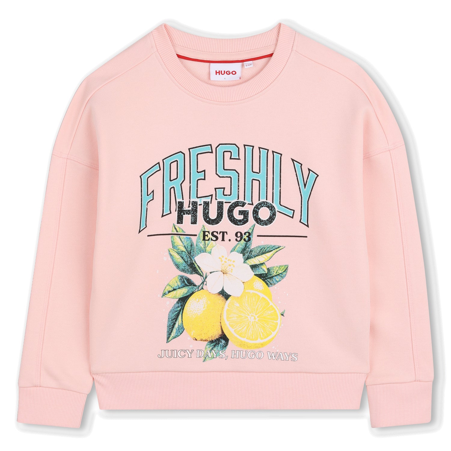 Buzo Summit Rose Candy