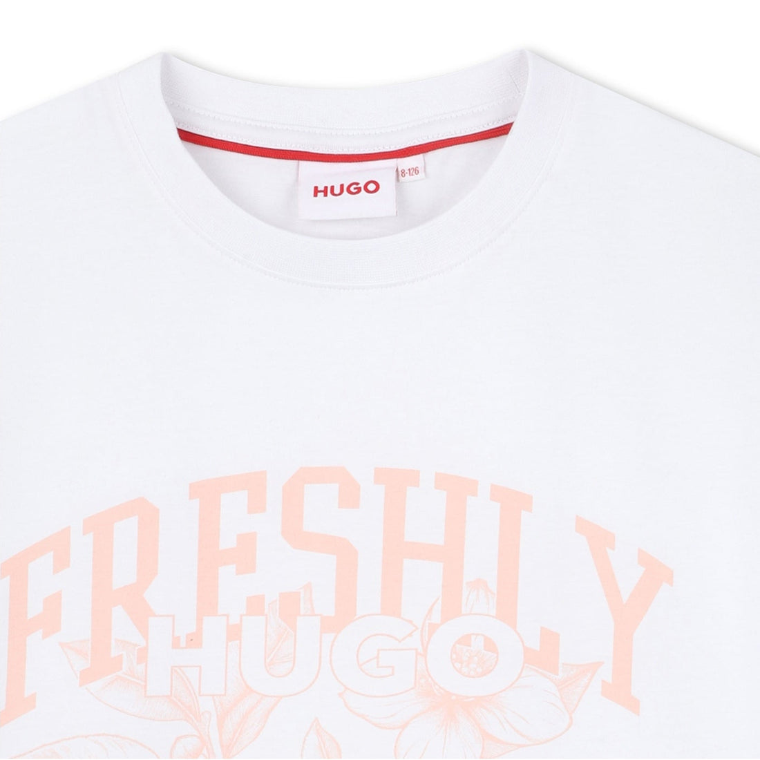 Camiseta Cropped Summit Blanca