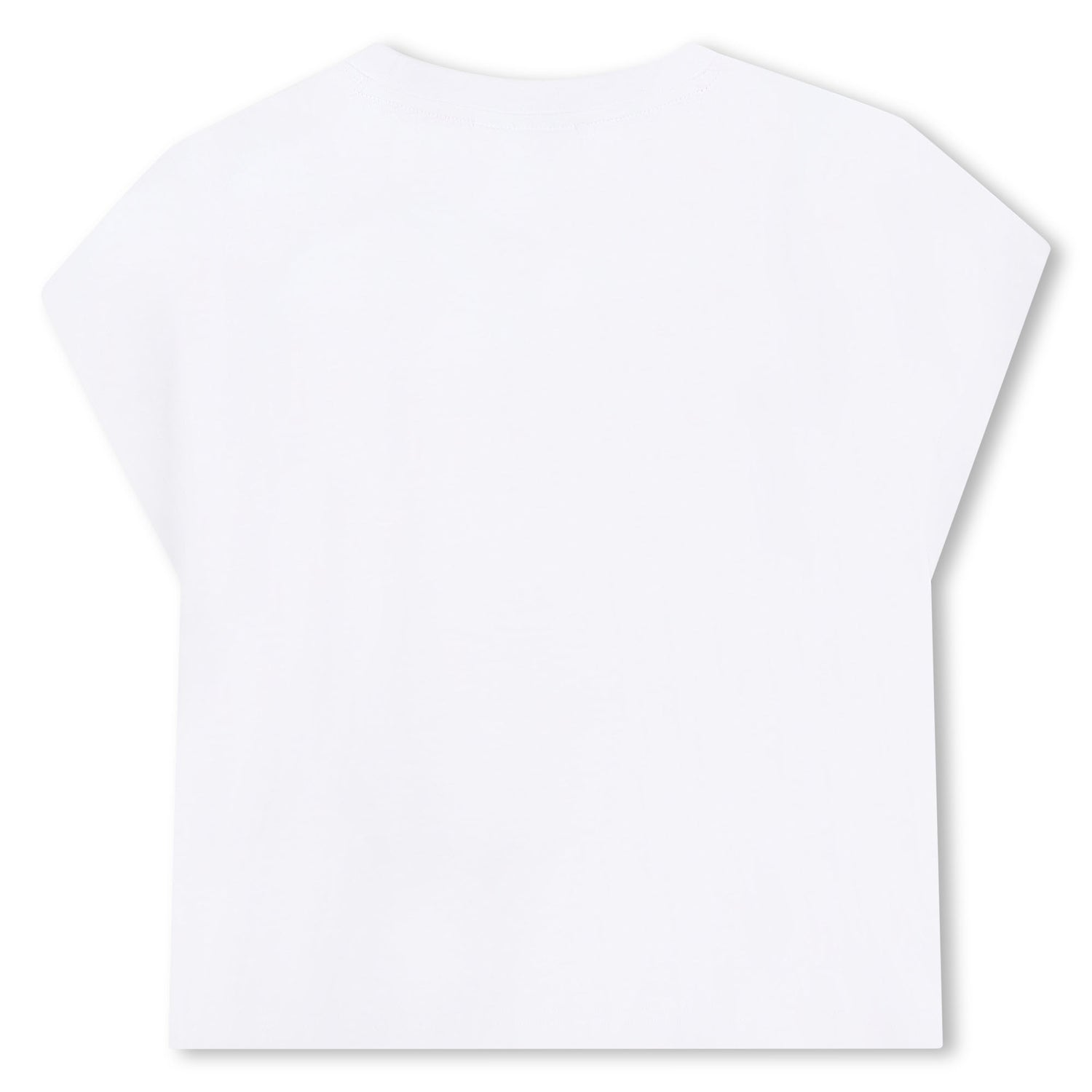 Camiseta Cropped Summit Blanca