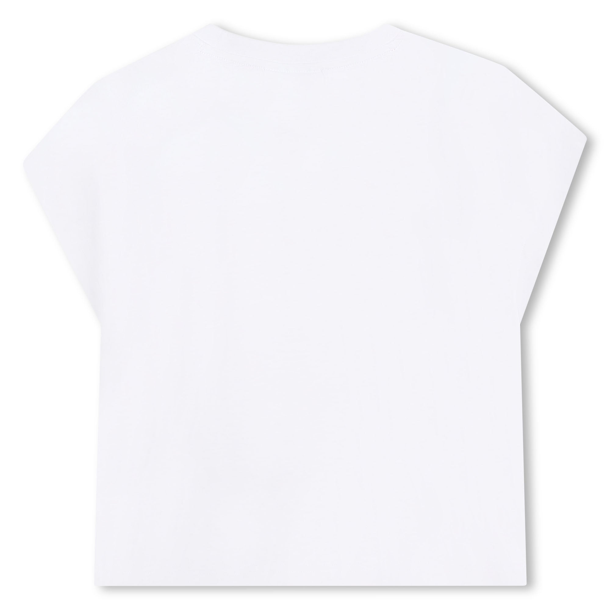Camiseta Cropped Summit Blanca