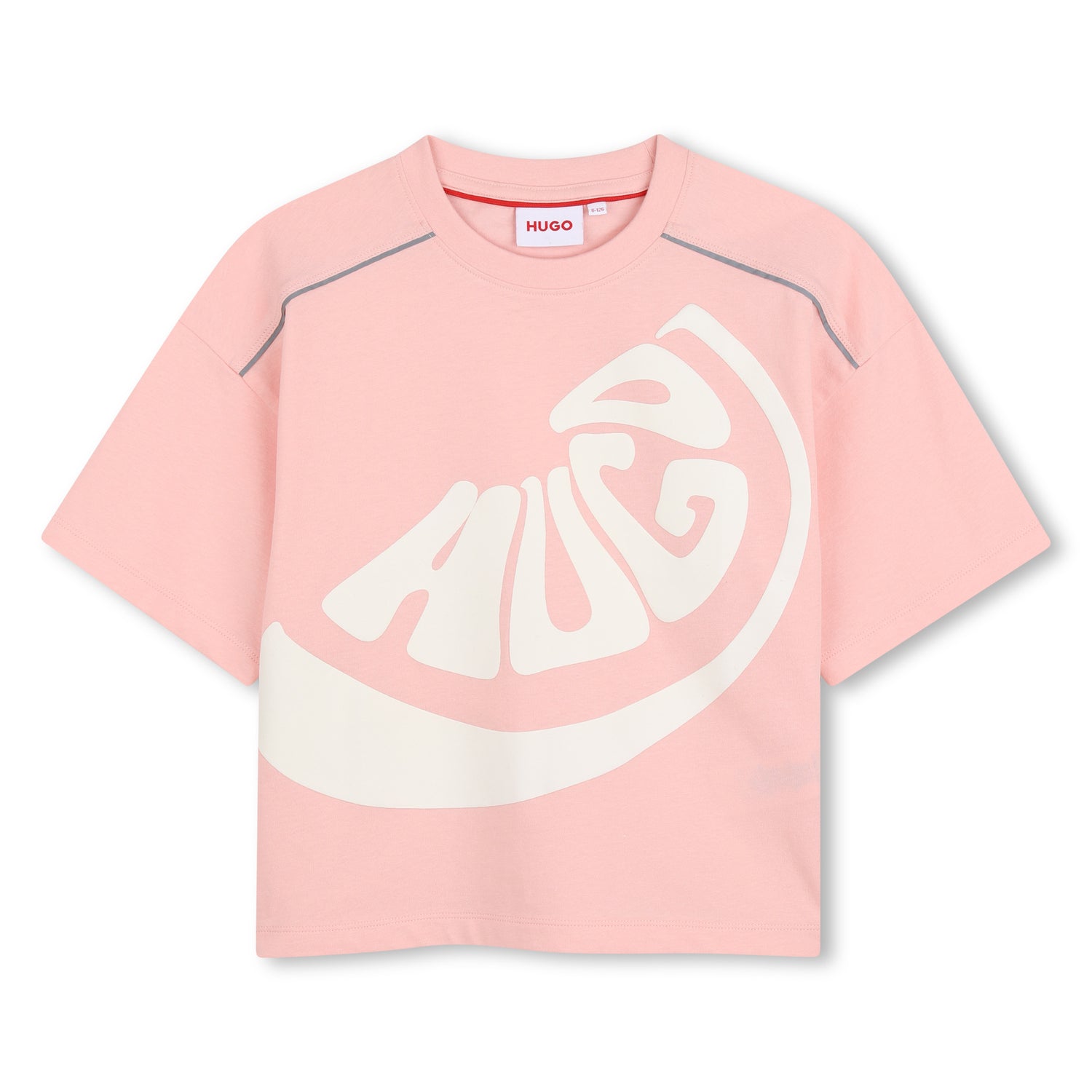 Camiseta Cropped Rose Candy