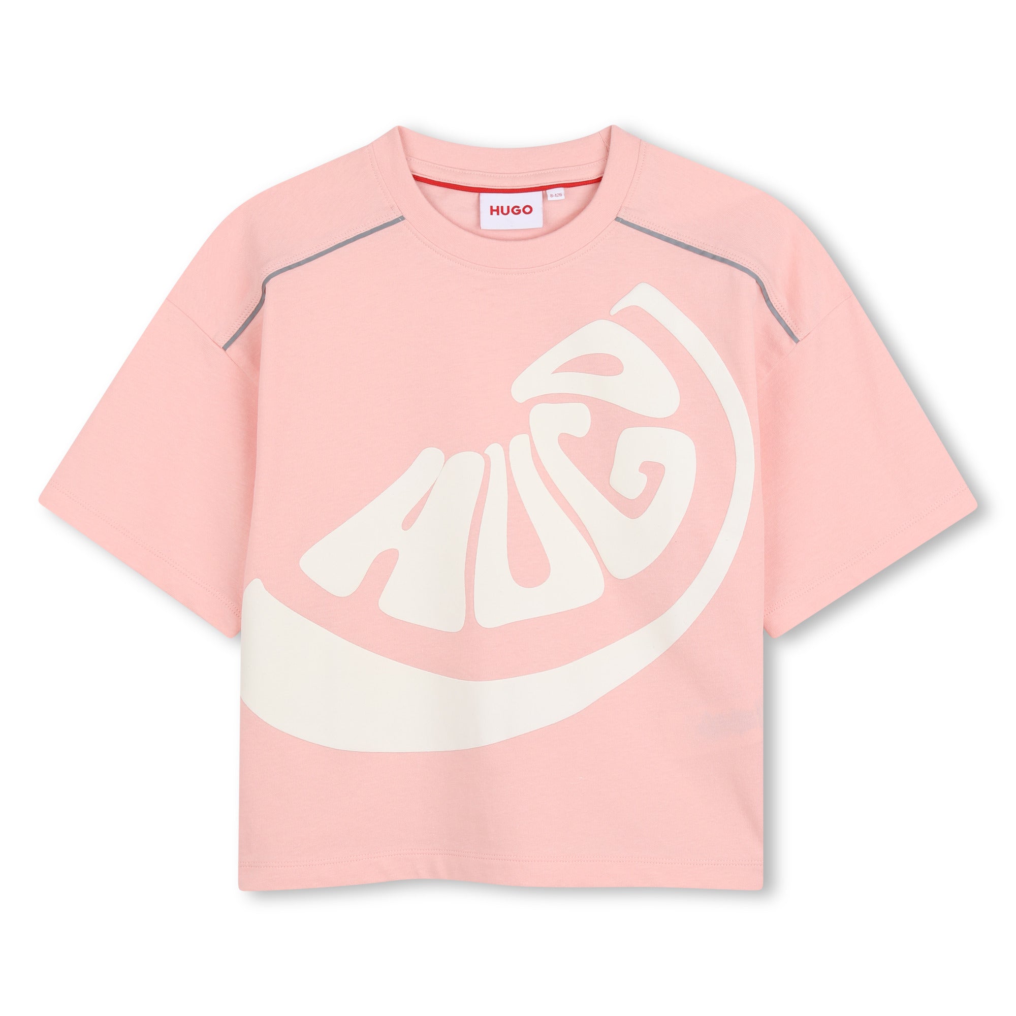 Camiseta Cropped Rose Candy
