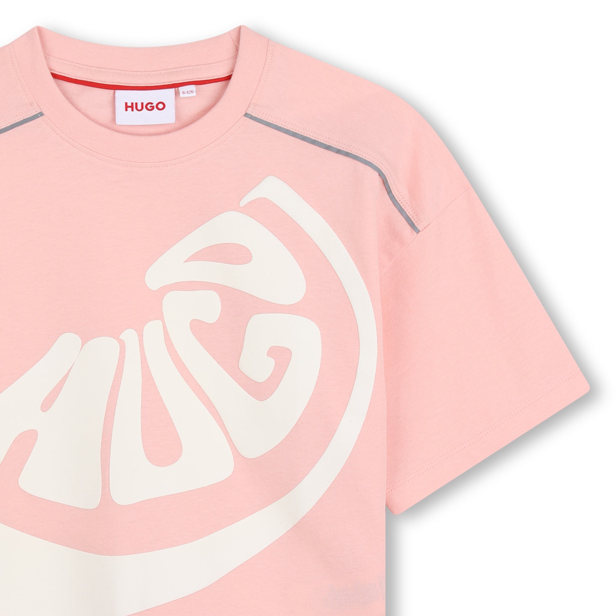 Camiseta Cropped Rose Candy