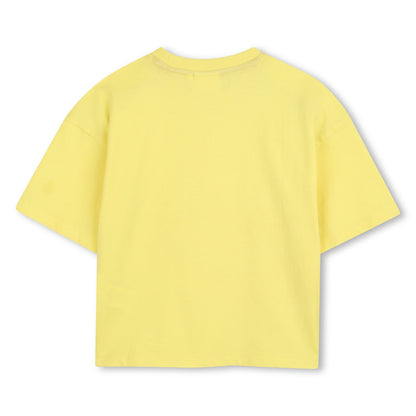 Camiseta Cropped Mimosa