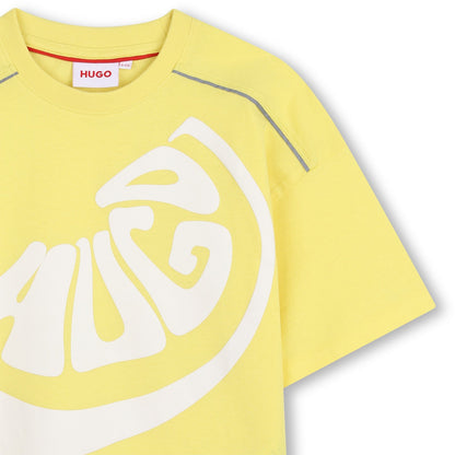 Camiseta Cropped Mimosa